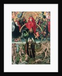 The Last Judgement, 1473 by Hans Memling