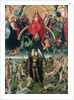 The Last Judgement, 1473 by Hans Memling