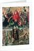 The Last Judgement, 1473 by Hans Memling