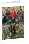 The Last Judgement, 1473 by Hans Memling