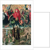The Last Judgement, 1473 by Hans Memling