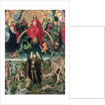 The Last Judgement, 1473 by Hans Memling
