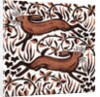 Bramble Hares, 2001 by Nat Morley
