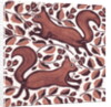 Beechnut Squirrels, 2002 by Nat Morley