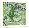 Green Gecko, 2002 by Nat Morley