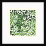 Green Gecko, 2002 by Nat Morley