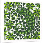 Chameleon, 2003 by Nat Morley