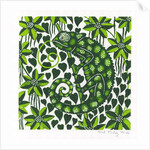 Chameleon, 2003 by Nat Morley