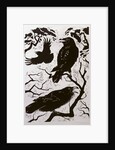 Ravens, 1998 by Nat Morley