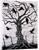 Rook Tree, 1999 by Nat Morley