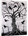 Rook Tree, 1999 by Nat Morley
