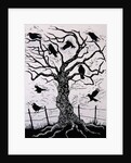 Rook Tree, 1999 by Nat Morley