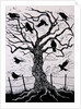 Rook Tree, 1999 by Nat Morley