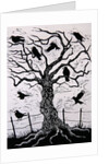 Rook Tree, 1999 by Nat Morley