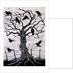 Rook Tree, 1999 by Nat Morley