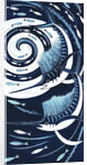 Sailfish, 2013 by Nat Morley