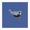 Sparrow, 2013 by Nat Morley