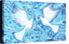 Wedding Doves, 2013 by Nat Morley