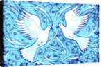 Wedding Doves, 2013 by Nat Morley