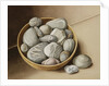 Bowl of Pebbles, 2005 by Jenny Barron