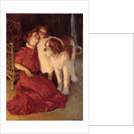 In the Firelight's Glow by Joseph Warren