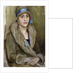 Portrait of a Lady by William Edward Wigley