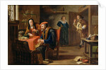 The Money Lender by School Dutch