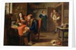 The Money Lender by School Dutch