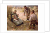 A Captive Audience, 1911 by William Kay Blacklock
