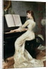 A Song Without Words, 1880 by George Hamilton Barrable