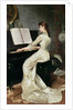 A Song Without Words, 1880 by George Hamilton Barrable