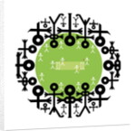 Crowd Icon Cricket, 2006 by Thisisnotme Thisisnotme