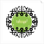 Crowd Icon Cricket, 2006 by Thisisnotme Thisisnotme