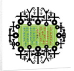 Crowd Icon Rugby, 2006 by Thisisnotme Thisisnotme