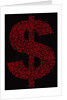 Dollar People Icon, 2006 by Thisisnotme Thisisnotme