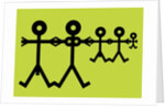 Family Icon, 2005 by Thisisnotme Thisisnotme