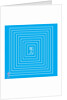 Male Maze Icon, 2006 by Thisisnotme Thisisnotme