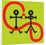 Temptation Icon, 2005 by Thisisnotme Thisisnotme