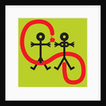 Temptation Icon, 2005 by Thisisnotme Thisisnotme