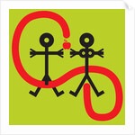 Temptation Icon, 2005 by Thisisnotme Thisisnotme