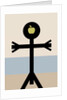 The Son of Man Icon, 2006 by Thisisnotme Thisisnotme