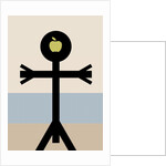 The Son of Man Icon, 2006 by Thisisnotme Thisisnotme