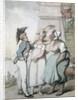Black Magic by Thomas Rowlandson