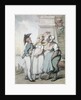 Black Magic by Thomas Rowlandson