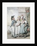 Black Magic by Thomas Rowlandson