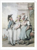 Black Magic by Thomas Rowlandson