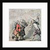 Englishmen Viewing Pictures on the Grand Tour, 1790 by Thomas Rowlandson