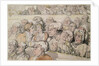 At the Theatre, In the Pit by Thomas Rowlandson