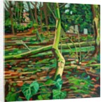 Study for Bow Trench by Noel Paine