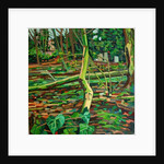 Study for Bow Trench by Noel Paine